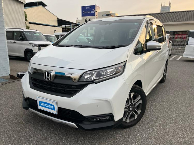 フリード 1.5 クロスター ホンダセンシング 