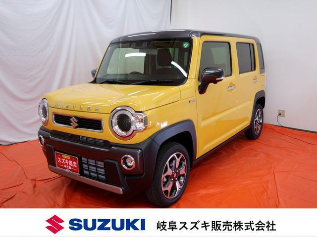ハスラー ハイブリッド(HYBRID) Xターボ 4WD 