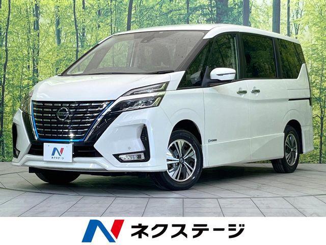 セレナ 1.2 e-POWER ハイウェイスター V 
