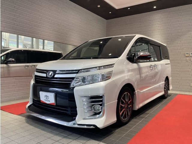 ヴォクシー 2.0 ZS 煌 