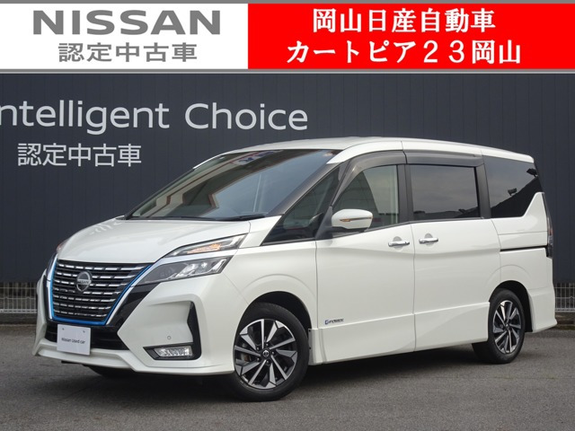 セレナ 1.2 e-POWER ハイウェイスター V 