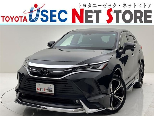 ハリアー 2.0 Z レザーパッケージ 