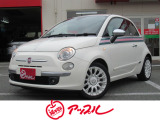 ☆限定車フィアット500byグッチ入庫しました☆