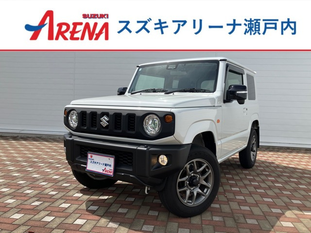 ジムニー XC 4WD 