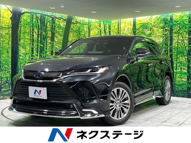 ハリアー 2.5 ハイブリッド Z 