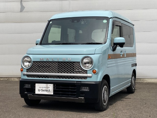 N-VAN +スタイル ファン 