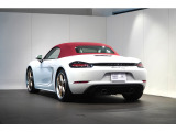 718ボクスター 25イヤーズ PDK
