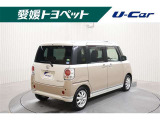 ムーヴキャンバス G メイクアップ リミテッド SAIII 