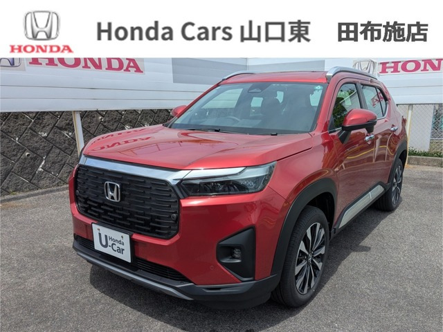 WR-V 1.5 Z プラス 