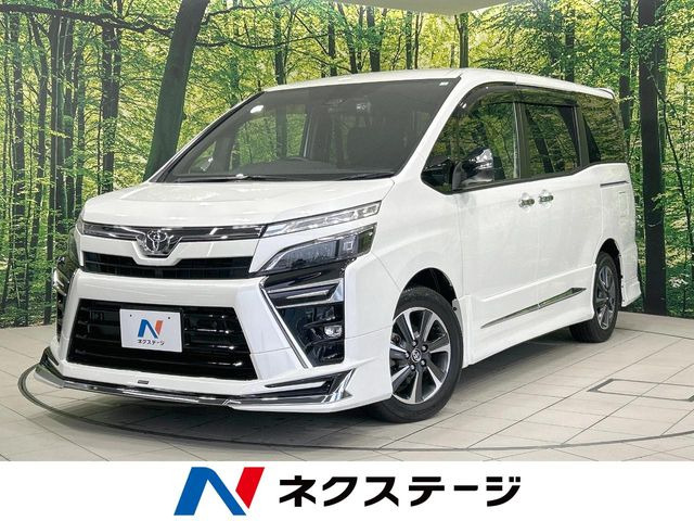 ヴォクシー 2.0 ZS 煌II 