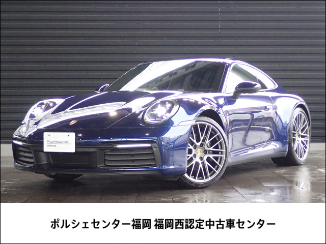 911 カレラ PDK 