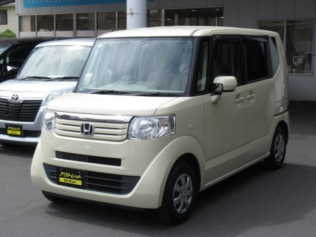 N-BOX G 