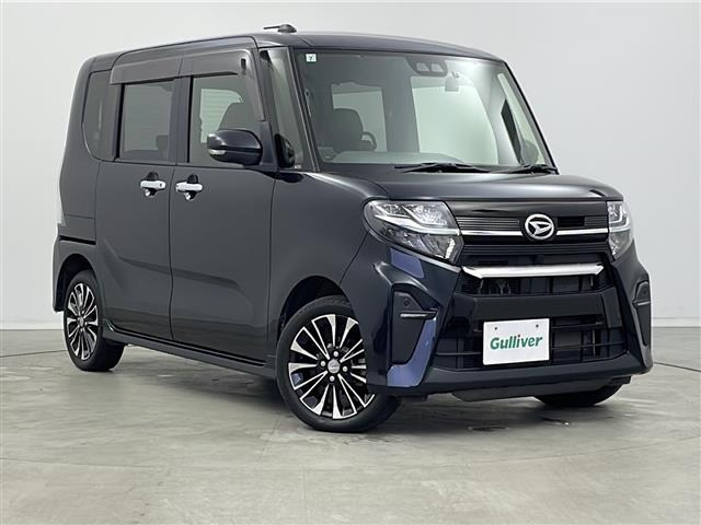 タントカスタム RS 4WD 修復歴無し