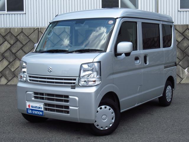 エブリイ ジョイン ハイルーフ 5AGS車 4WD 