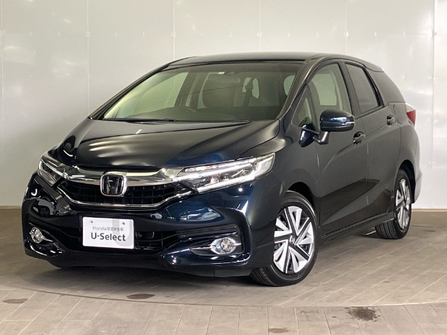 シャトル 1.5 G ホンダセンシング 