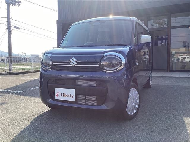 ワゴンRスマイル ハイブリッド(HYBRID) S 