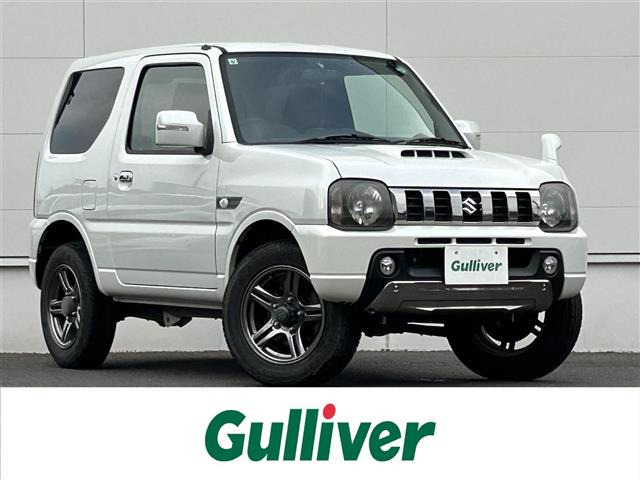 ジムニー ランドベンチャー 4WD 5MT