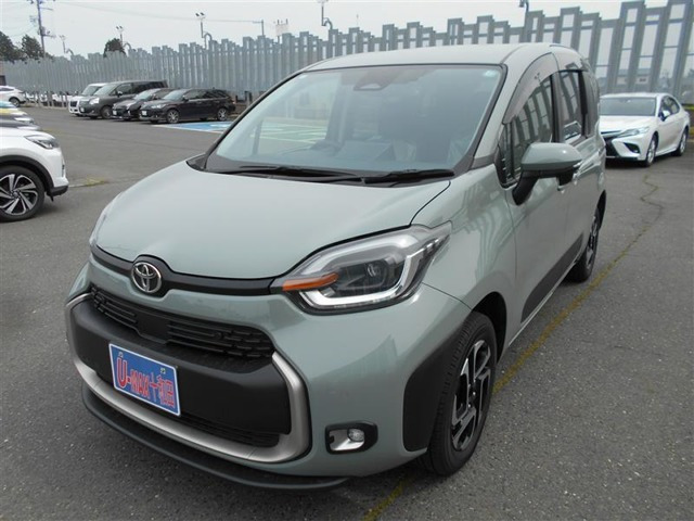 シエンタ ハイブリッド 1.5 Z E-Four 4WD 