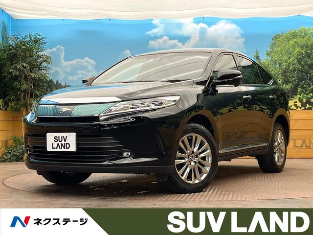 ハリアー 2.0 プレミアム 