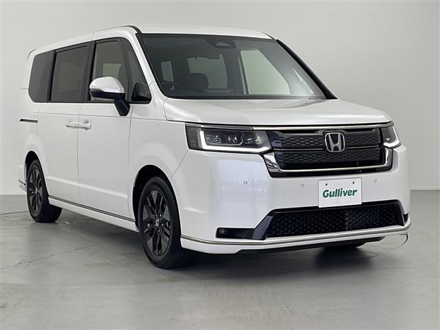 ステップワゴン 2.0 e:HEV スパーダ 修復歴無し