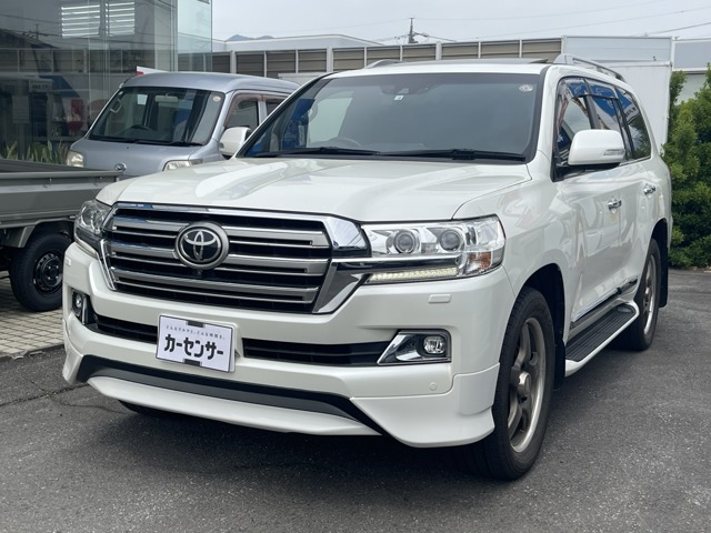 ランドクルーザー200 4.6 ZX 4WD 