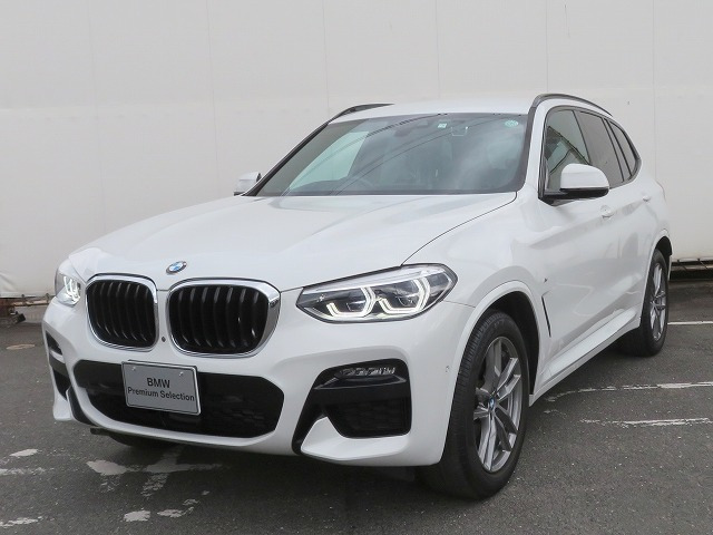 X3 xドライブ20d Mスポーツ ディーゼル 4WD 