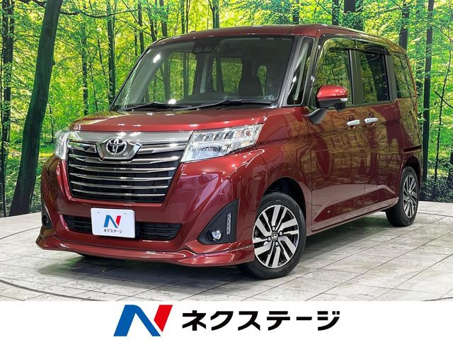 ルーミー 1.0 カスタム G 