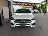 GLAクラス GLA200d 4マチック AMGラインパッケージ 4WD 