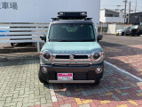 ハスラー J スタイルII ターボ 4WD 
