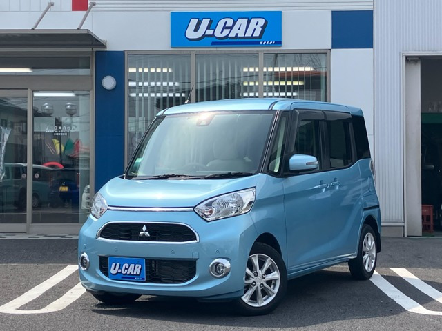 eKスペース T セーフティ パッケージ ナビTV マルチアラウンドM ETC 禁煙車