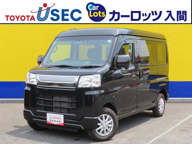 ピクシスバン クルーズ 4WD 