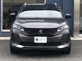 3008 GT ブルーHDi 