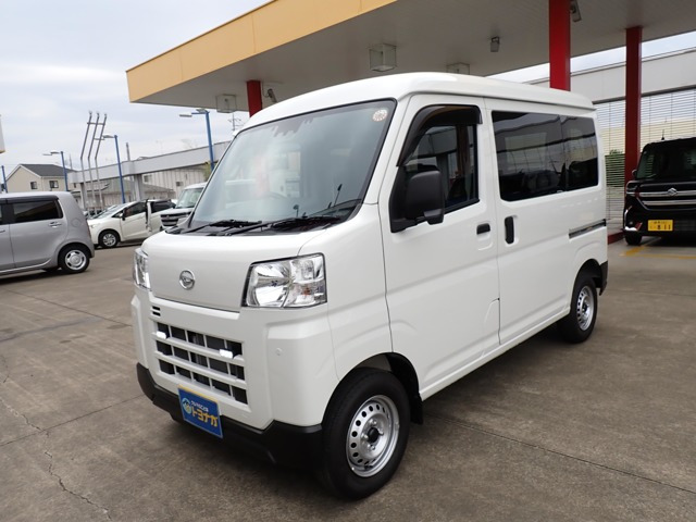 ハイゼットカーゴ  デラックス