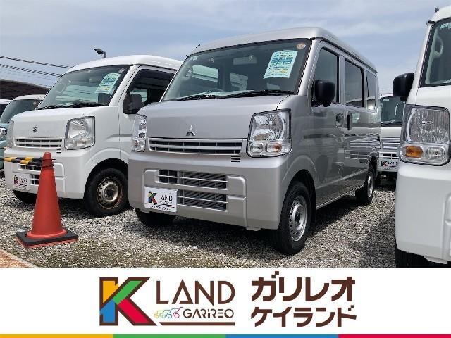 ミニキャブバン  E 届出済未使用車