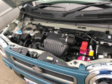ハスラー ハイブリッド(HYBRID) X 4WD 7インチワイド