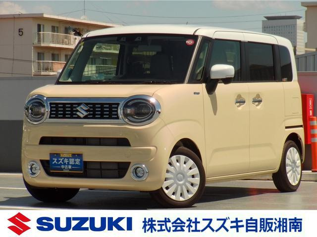 ワゴンRスマイル ハイブリッド(HYBRID) X オーディオレス