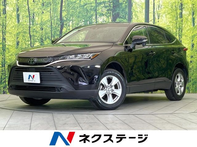 ハリアー 2.0 S 