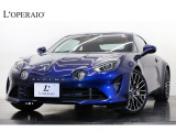 【中古車情報】アルピーヌ A110 GT 1オナ エッセンシャルPKG  シートヒーター の中古車詳細（走行距離：1.1万km、カラー：ブルーアビスメタリック、販売地域：埼玉県戸田市早瀬）