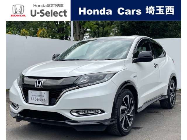 ヴェゼル 1.5 ハイブリッド RS ホンダセンシング 