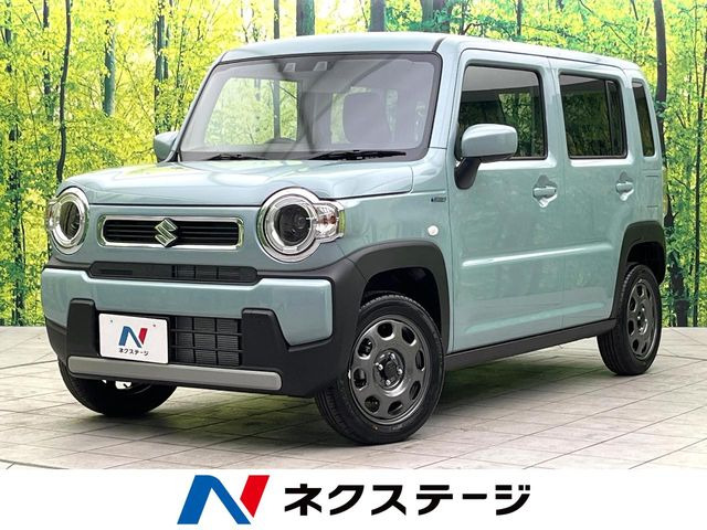 ハスラー ハイブリッド(HYBRID) G 