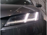 TTクーペ 45 TFSI クワトロ Sラインパッケージ 4WD 