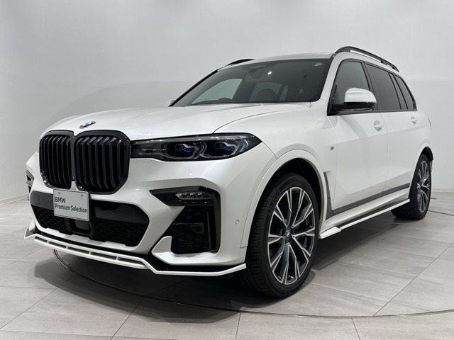 X7 xドライブ 35d Mスポーツ 4WD 
