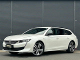 508SW GTライン プレミアムレザーエディション 本革シート 修復歴無し