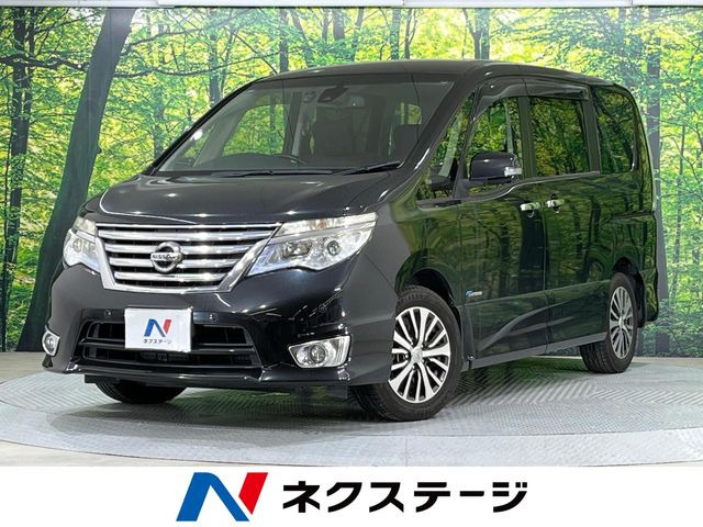 セレナ 2.0 ハイウェイスター Vセレクション+Safety S-HYBRID アドバンスドSafetyパ...
