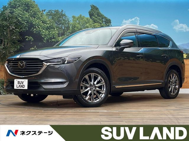 CX-8 2.2 XD Lパッケージ 