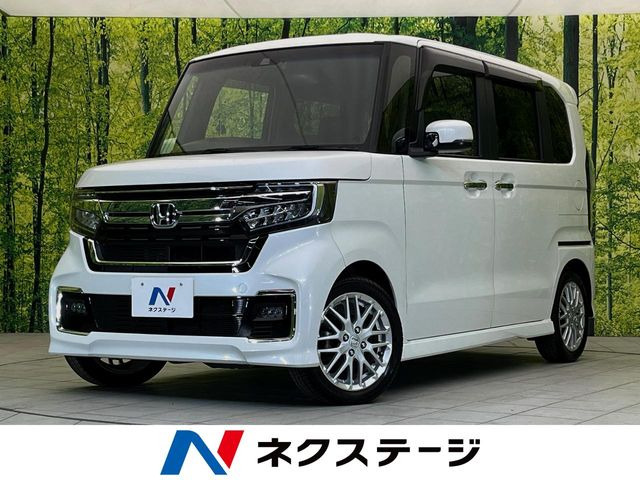 N-BOXカスタム L ターボ 