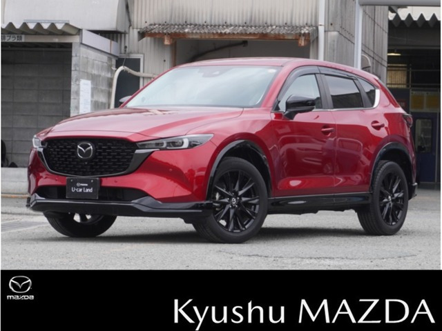 CX-5 2.0 20S ブラックトーンエディション 