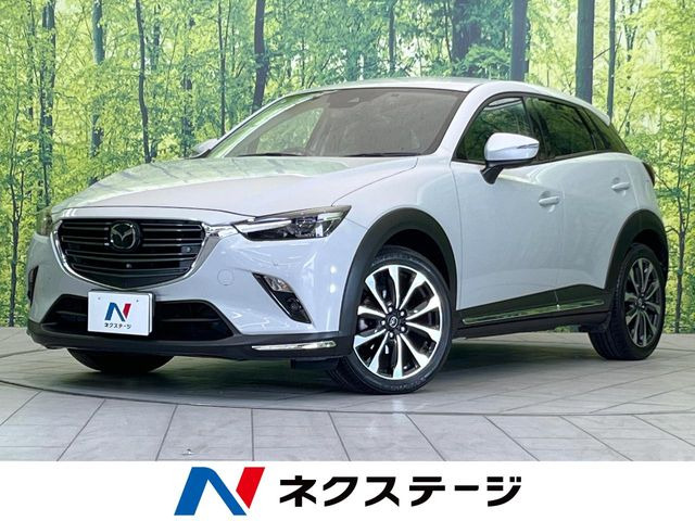 CX-3 2.0 20S プロアクティブ 