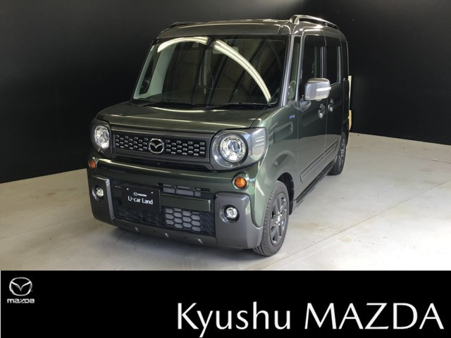 フレアワゴン タフスタイル ハイブリッド XT 