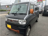 ミニキャブバン ブラボー ターボ ハイルーフ 4WD 